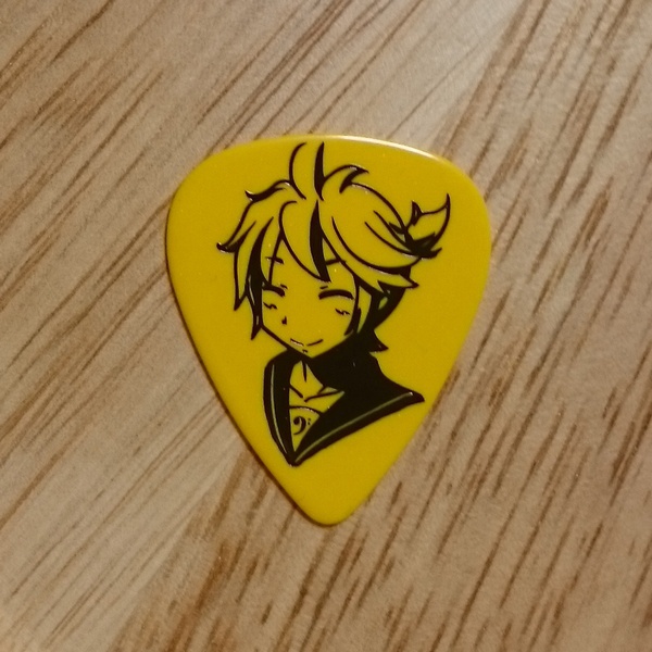 レンくんすまいるピック(10枚セット)