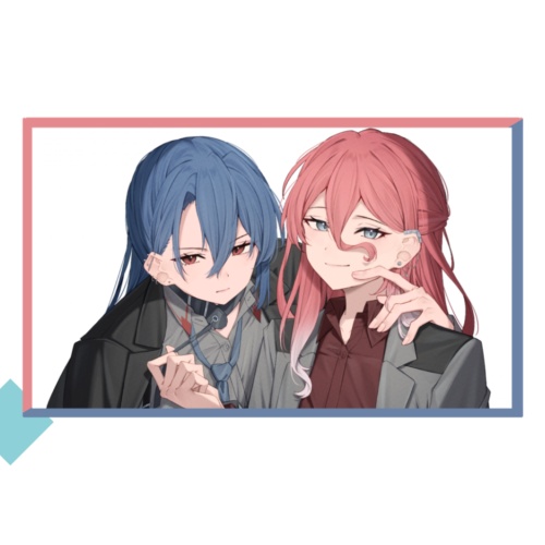 にょた龍胆&壬生