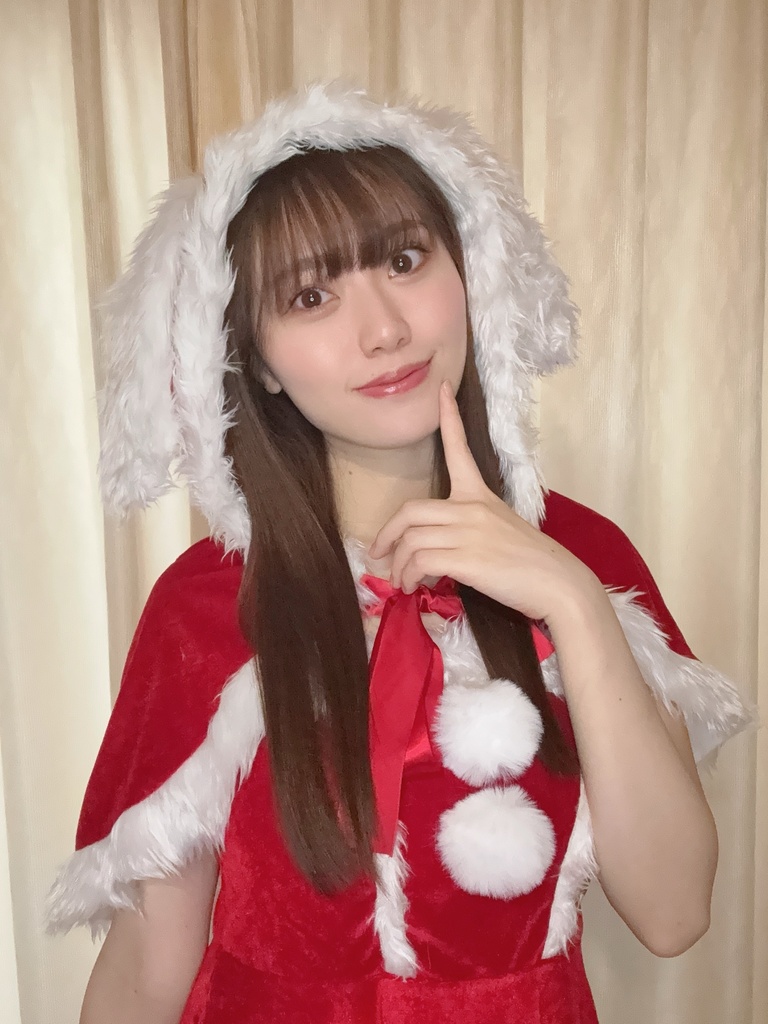 サンタチェキ🎅🏻🎄