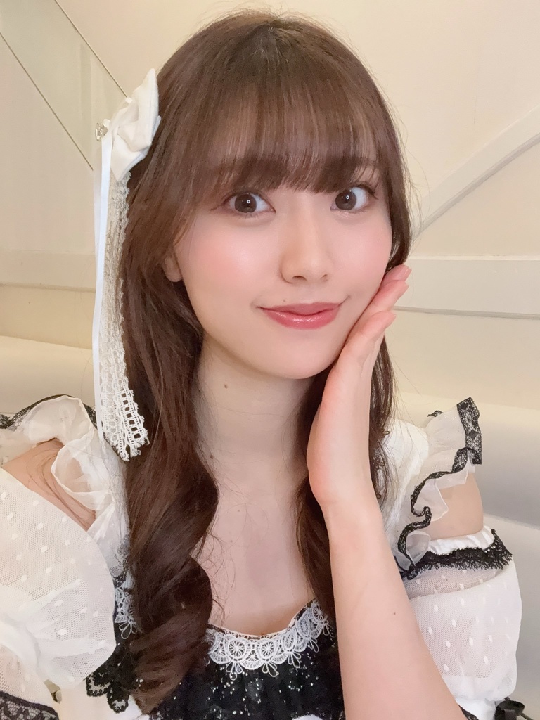 Cafe&Bar Palette衣装チェキ🤍