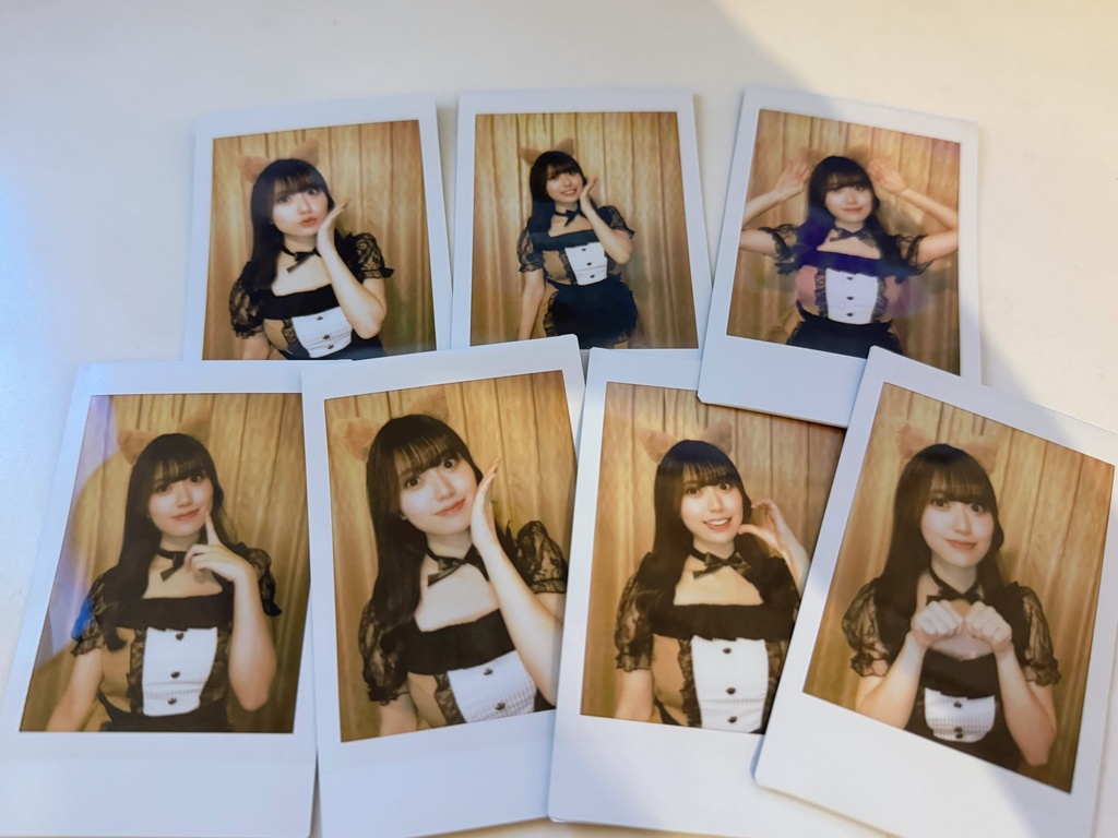 バレンタインチェキ🍫💝