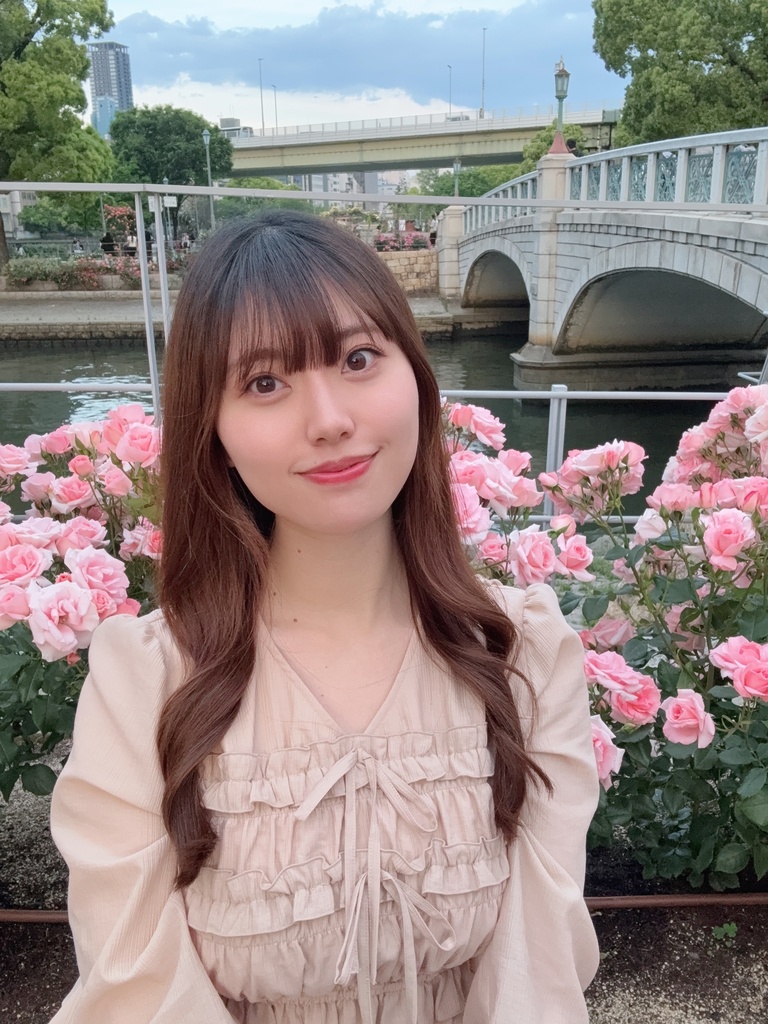 【デコチェキ】薔薇チェキ🌹