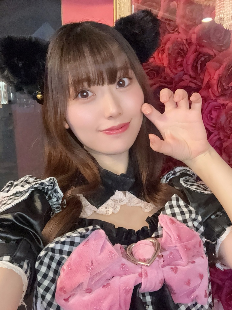 【デコチェキ】黒猫チェキ🐈‍⬛💓