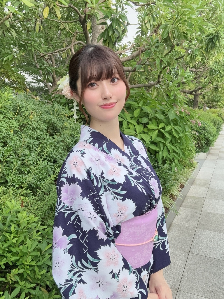 浴衣チェキ🎐