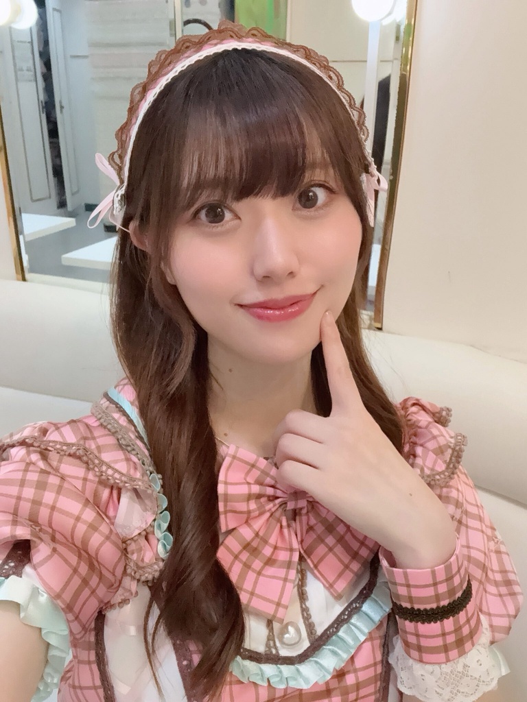 【デコチェキ】オフ会イベント衣装デコチェキ🎀
