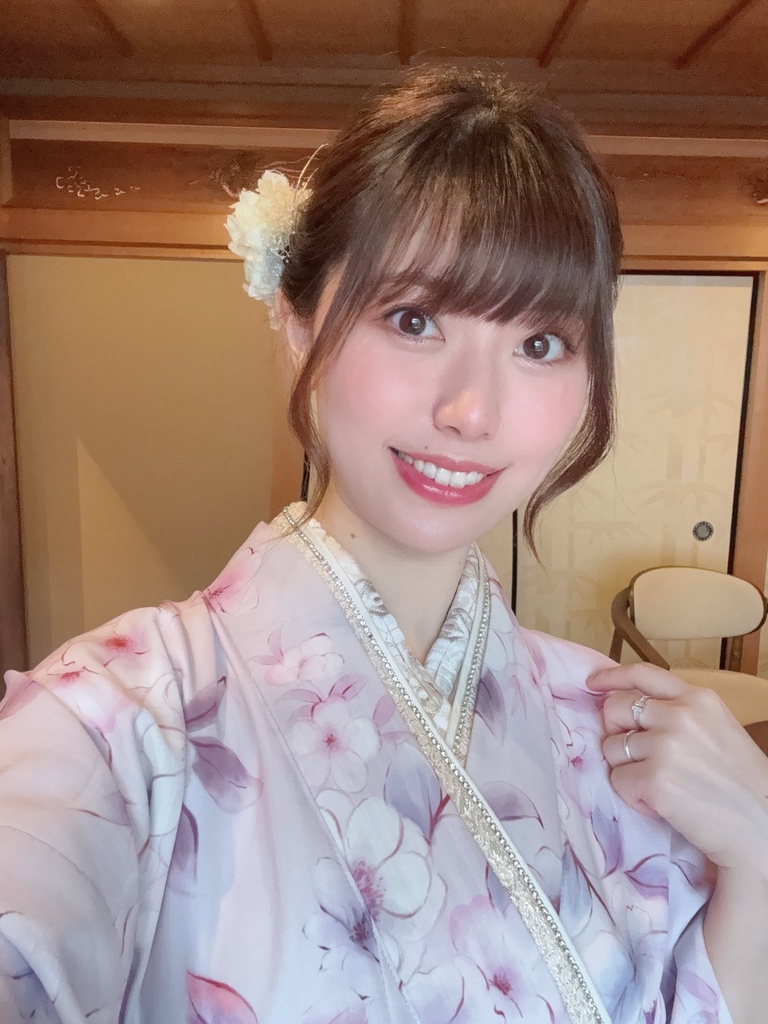 【デコチェキ】🎂9月生誕チェキ🎂　京都・浴衣👘
