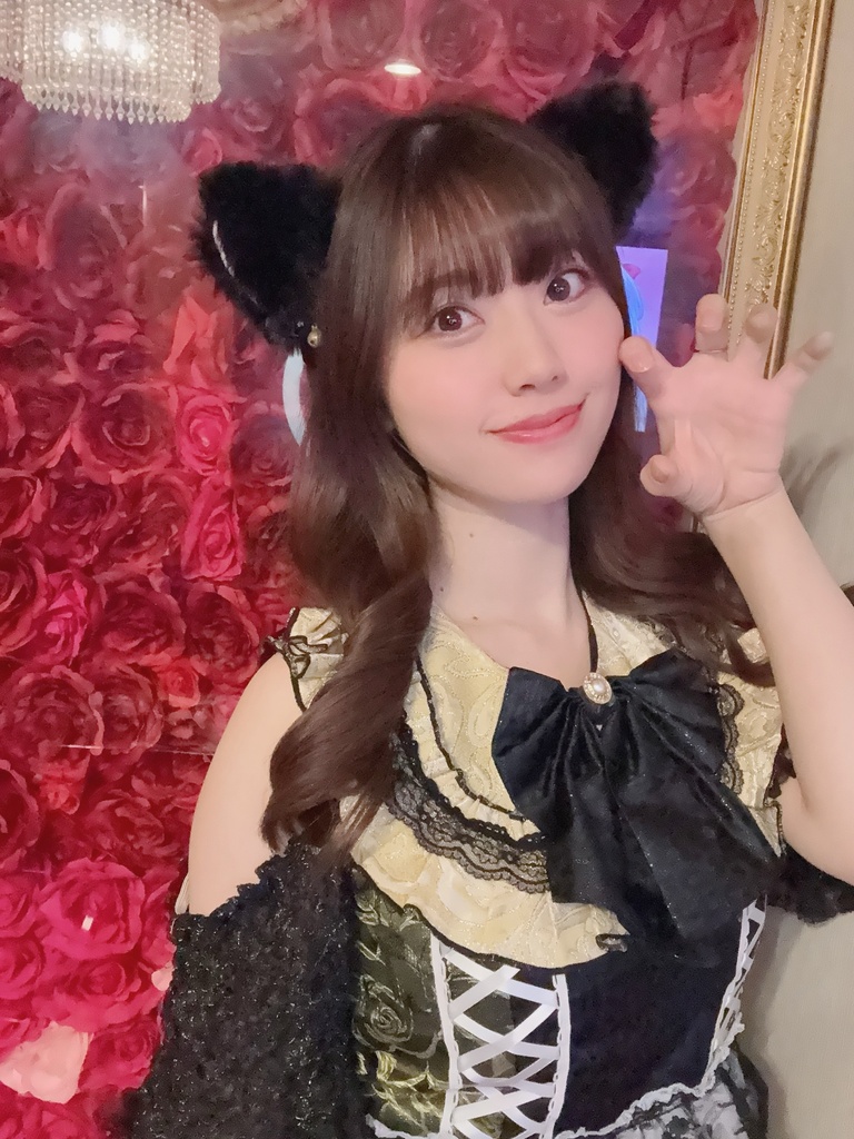 生誕イベント衣装チェキ🐈💟