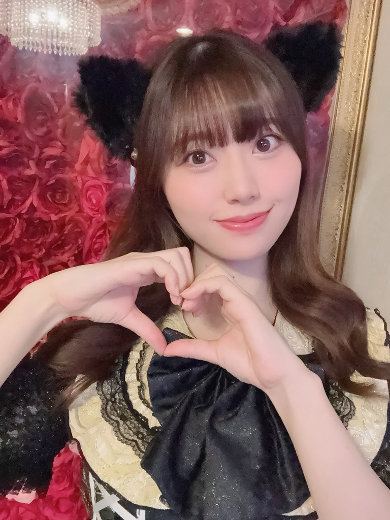 【デコチェキ】生誕イベントデコチェキ🐈💟