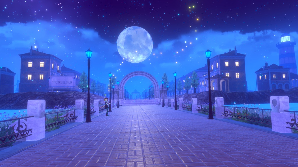 【MA対応!】VRChat向けアバター小物 魔法particle付きワンド【魔法の杖 ワンド】