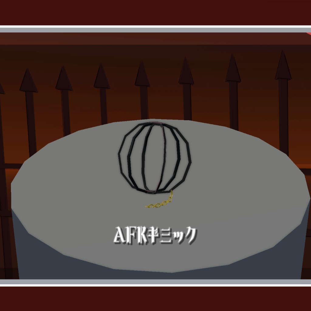 【3Dモデル・アバター】ケティグニス【VRChat・VRM】