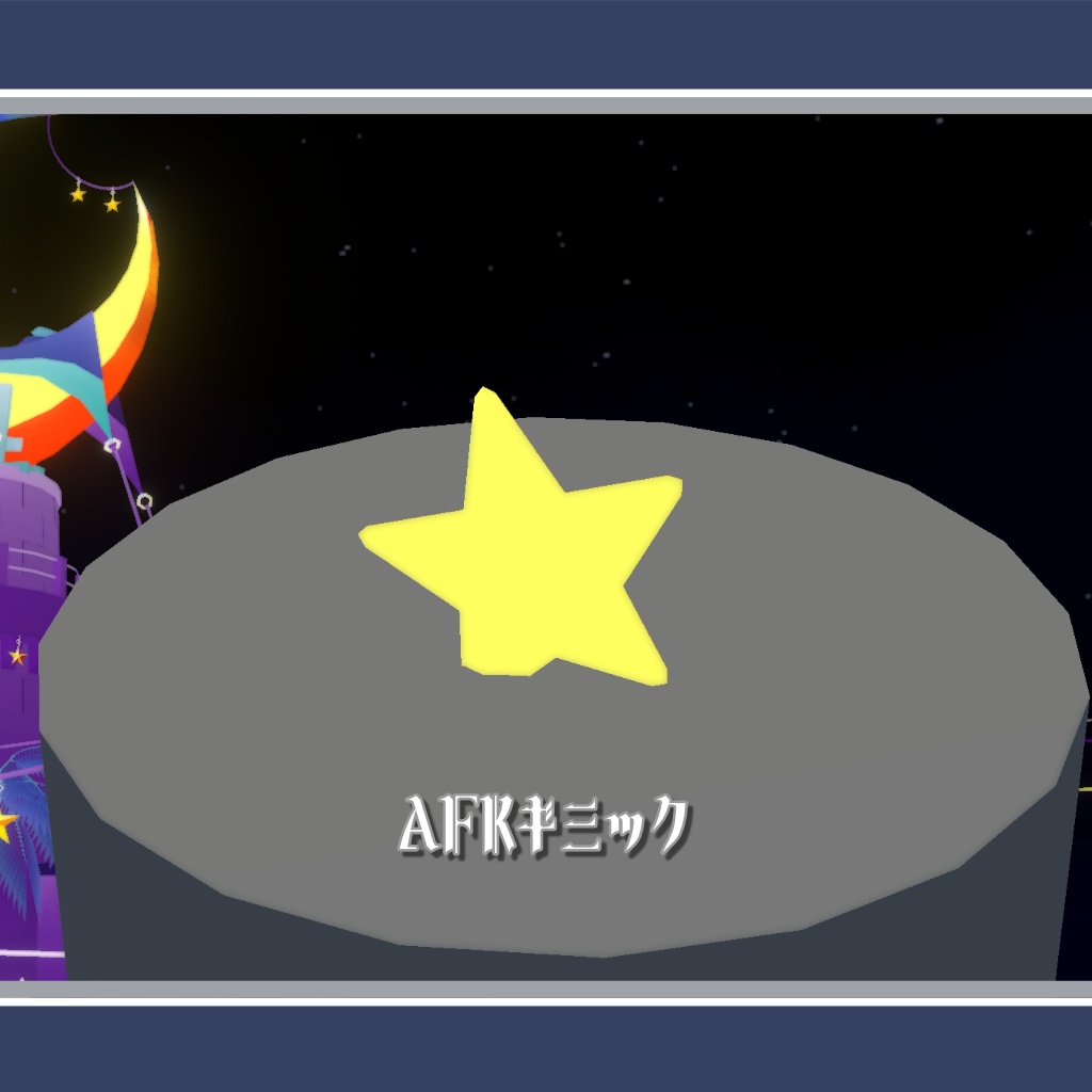 【3Dモデル・アバター】クルーンメティ【VRChat・VRM】