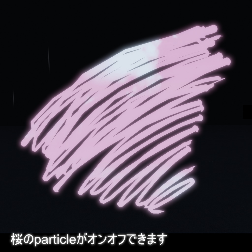 【桜が舞う!】桜空のガラスペン【MA対応!】