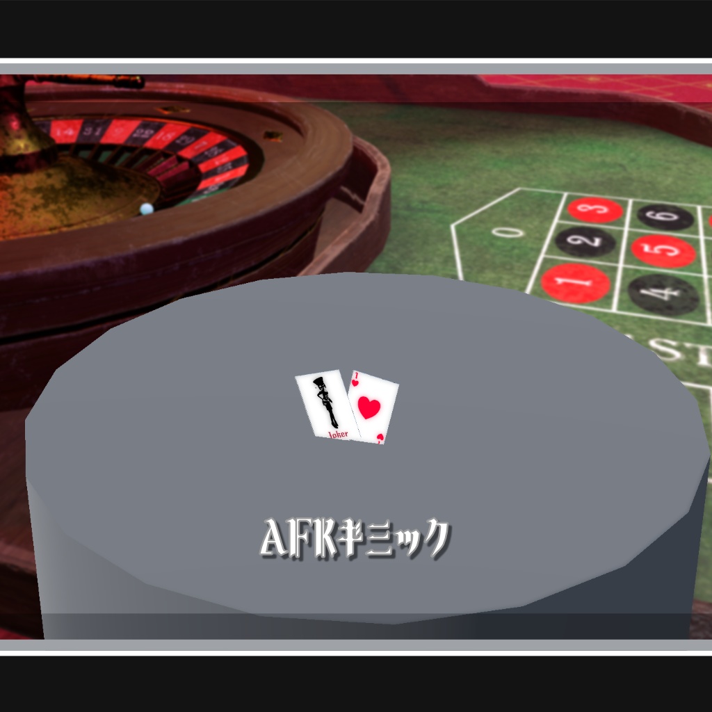 【3Dモデル・アバター】フォルネベッタ【VRChat・VRM】