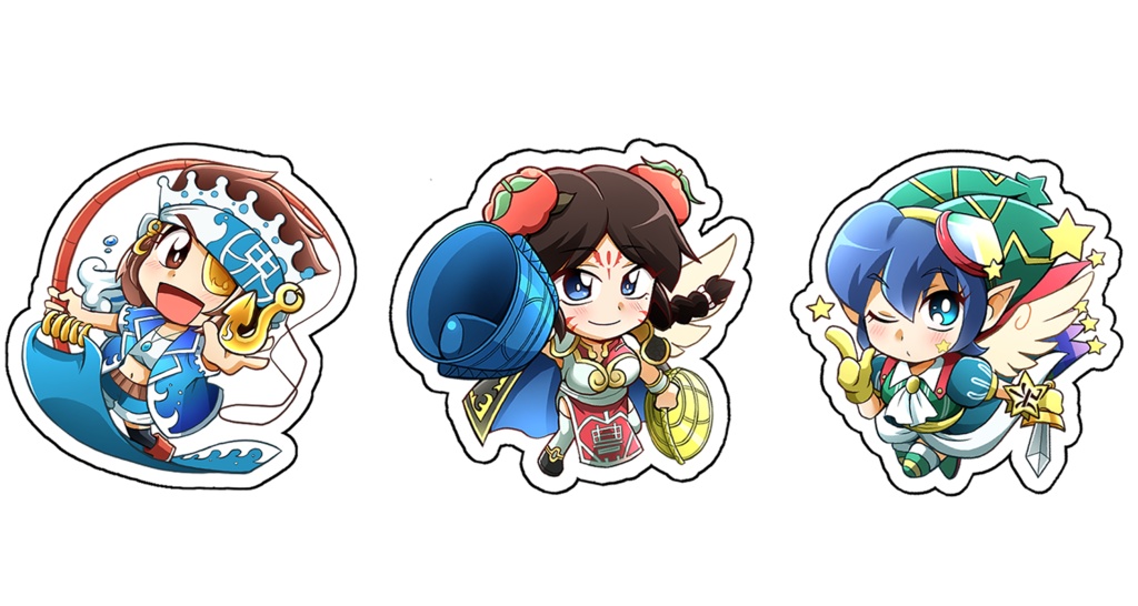 七因バンド アクリルキーホルダー(第二弾)