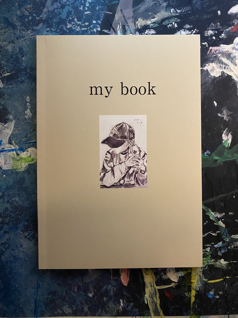 画集【my book】