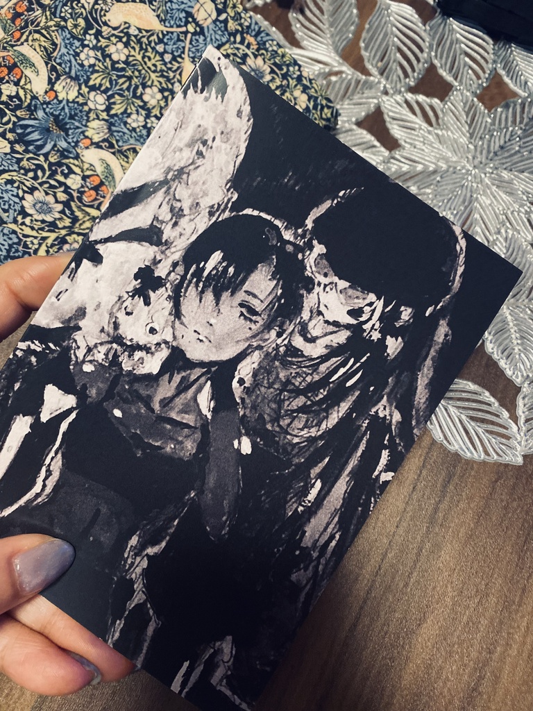 一次創作画集《Fyodor's Forest》