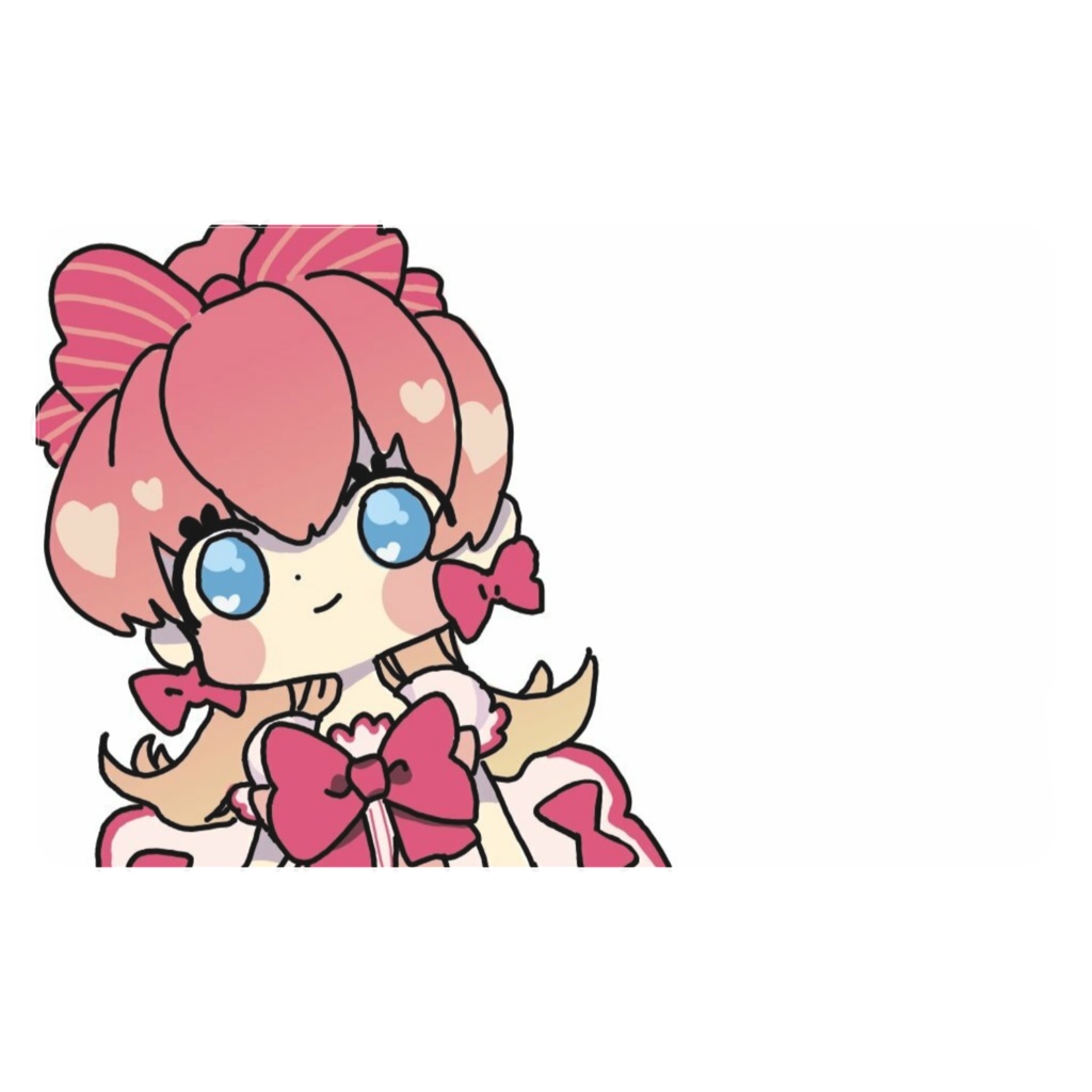 ICカードステッカー あい