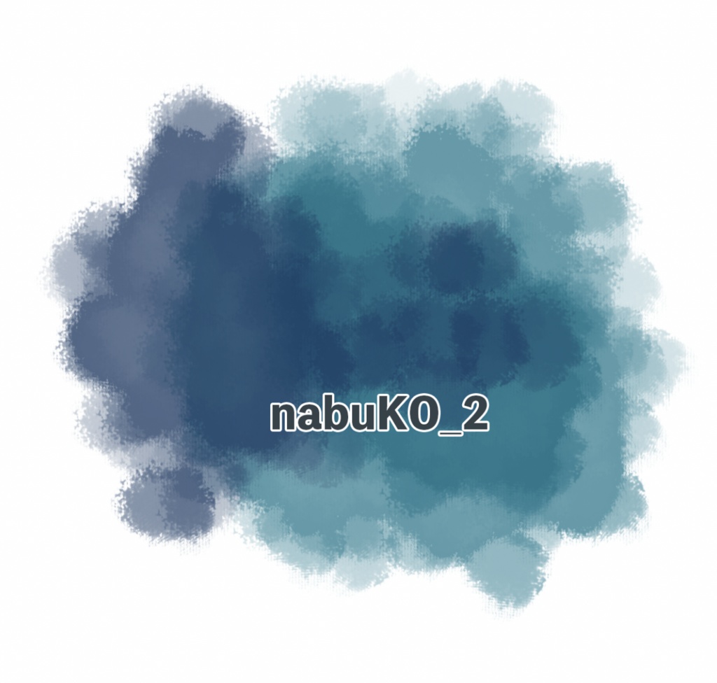 Photoshop用ブラシ nabuKO_brush_ver2