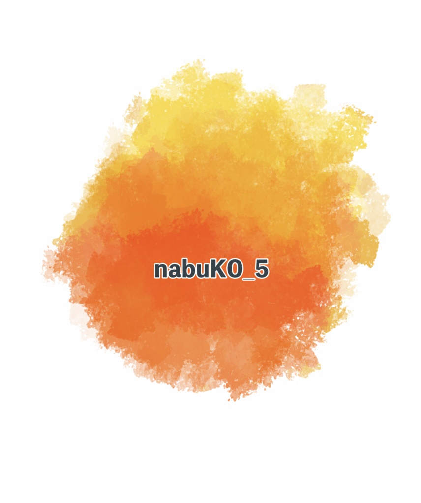 Photoshop用ブラシ nabuKO_brush_ver2