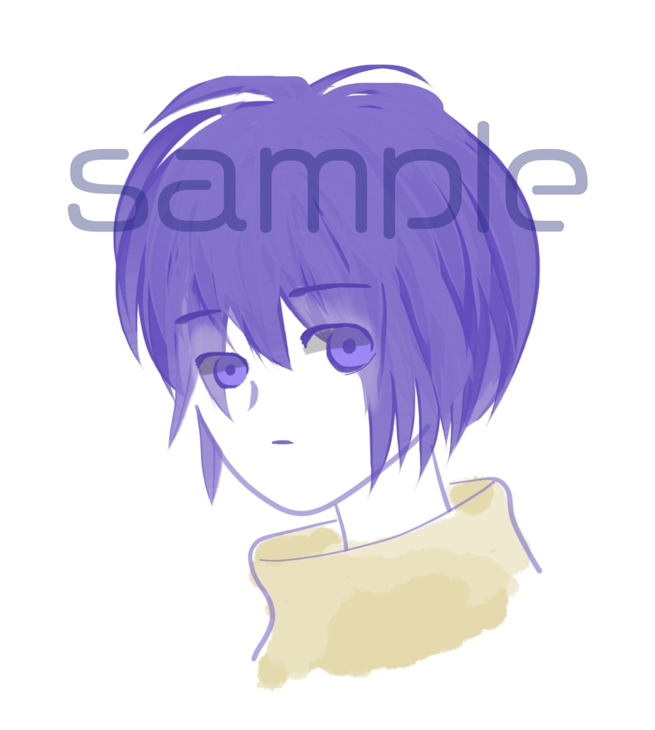 Sketchbook用14種類のブラシ nabuKO_sk_brush
