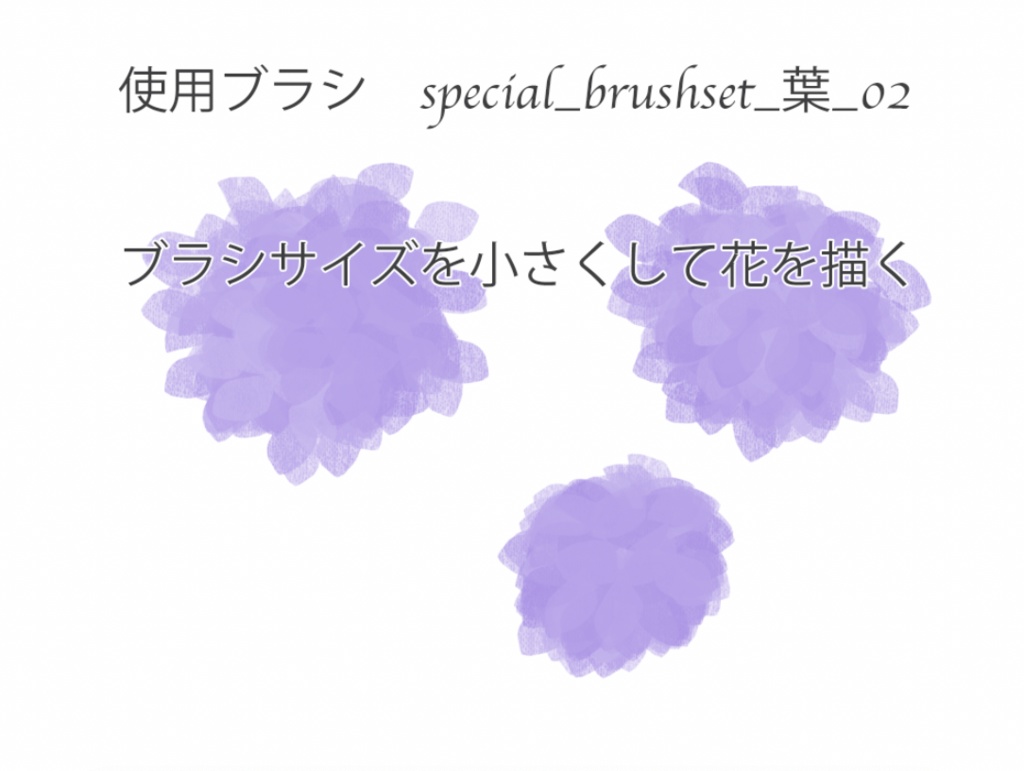 special_brush set
