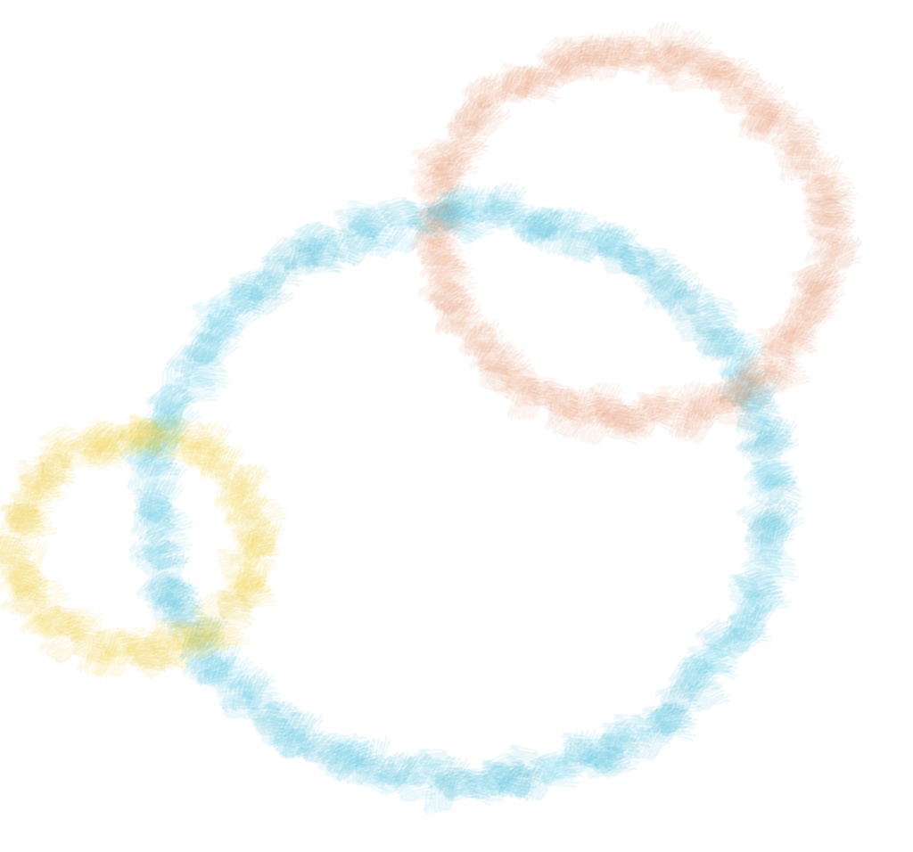 Photoshop用 ふわがさブラシnew_2.0