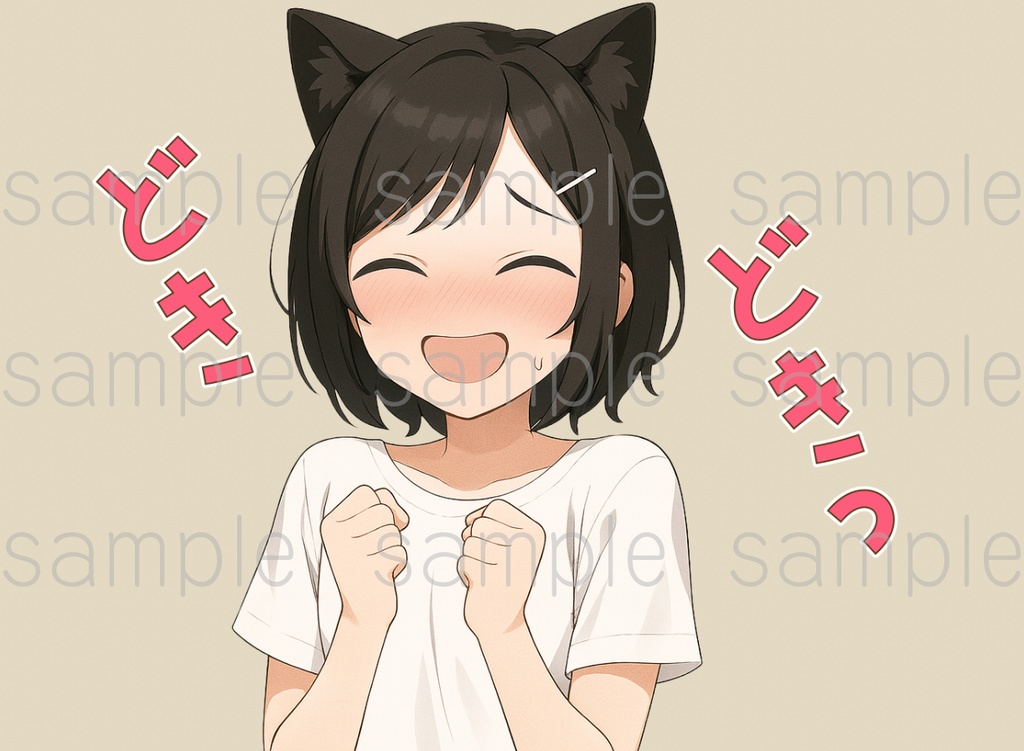 マンガ文字シェイプ(Photoshop用)