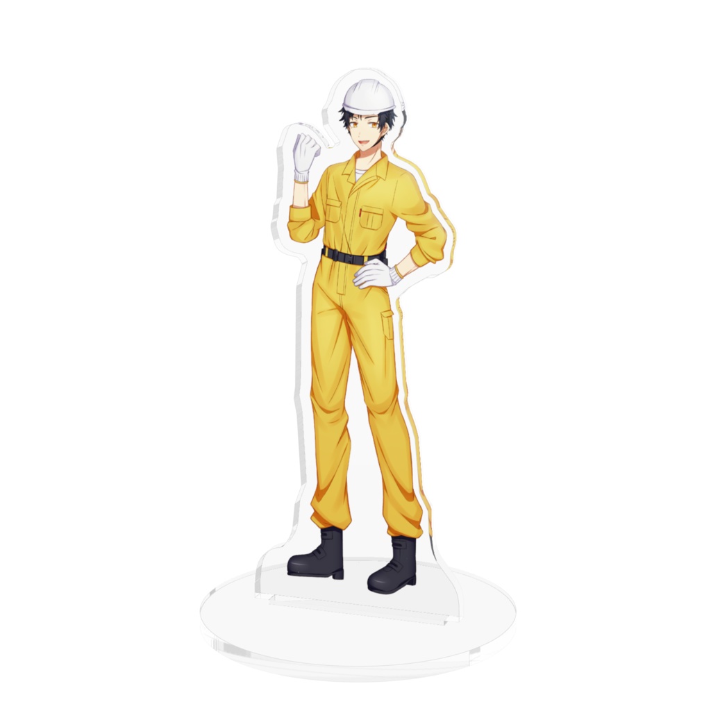 初期衣装2アクリルフィギュア