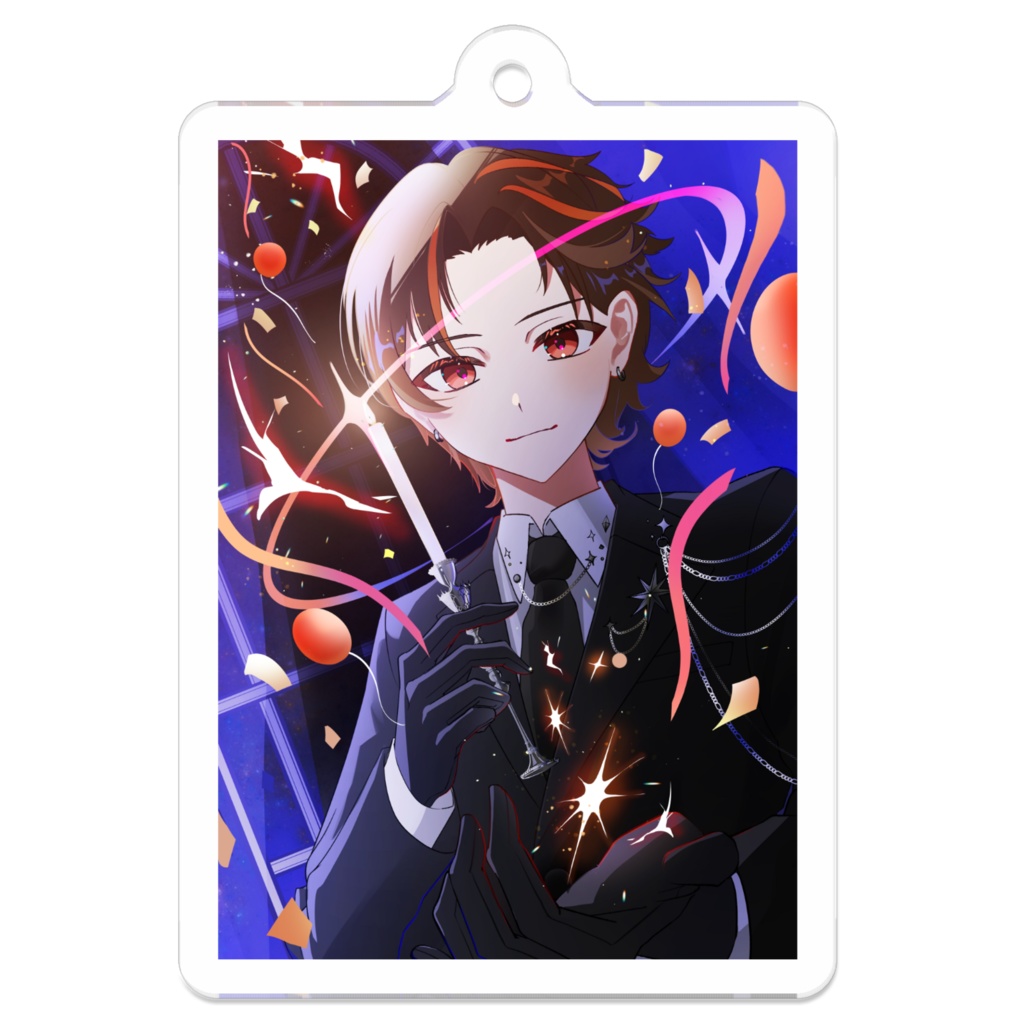 灯ことなり Anniversary goods-1st -【アクリルキーホルダー】