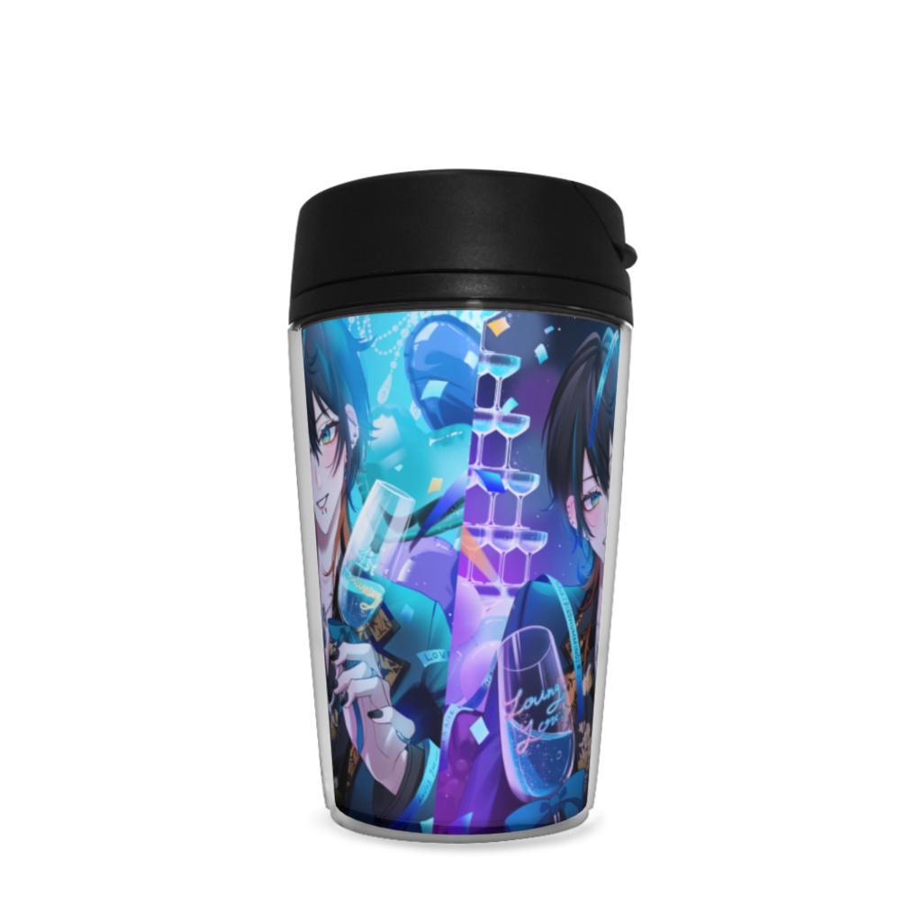 翡翠ラヴィン Anniversary goods-1st- 【タンブラー】