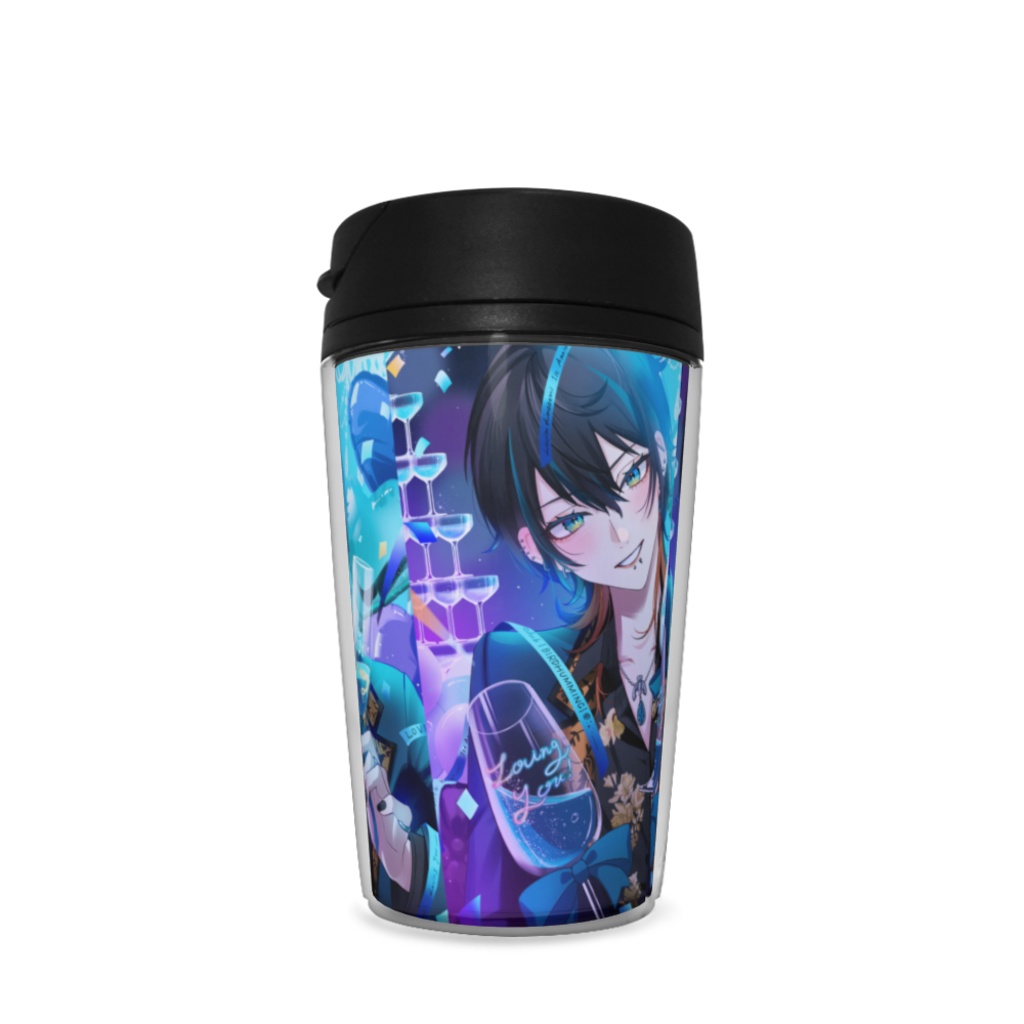 翡翠ラヴィン Anniversary goods-1st- 【タンブラー】