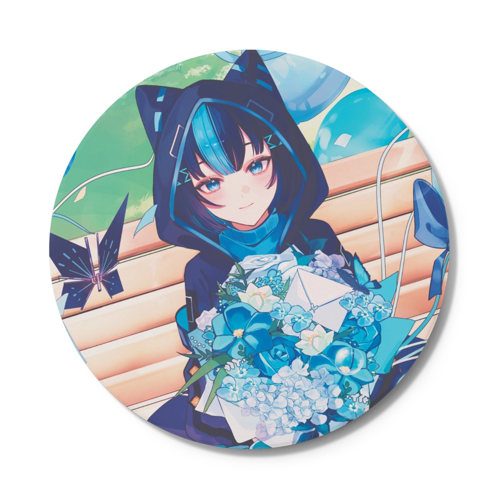 青条一翔  Anniversary goods-1st- 【コースター】