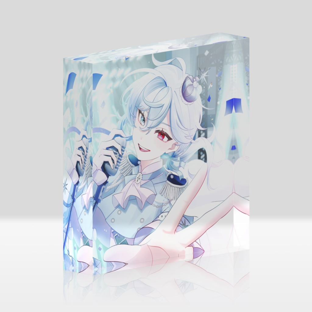 七星連斗 Anniversary goods-2st- 【アクリルブロック】