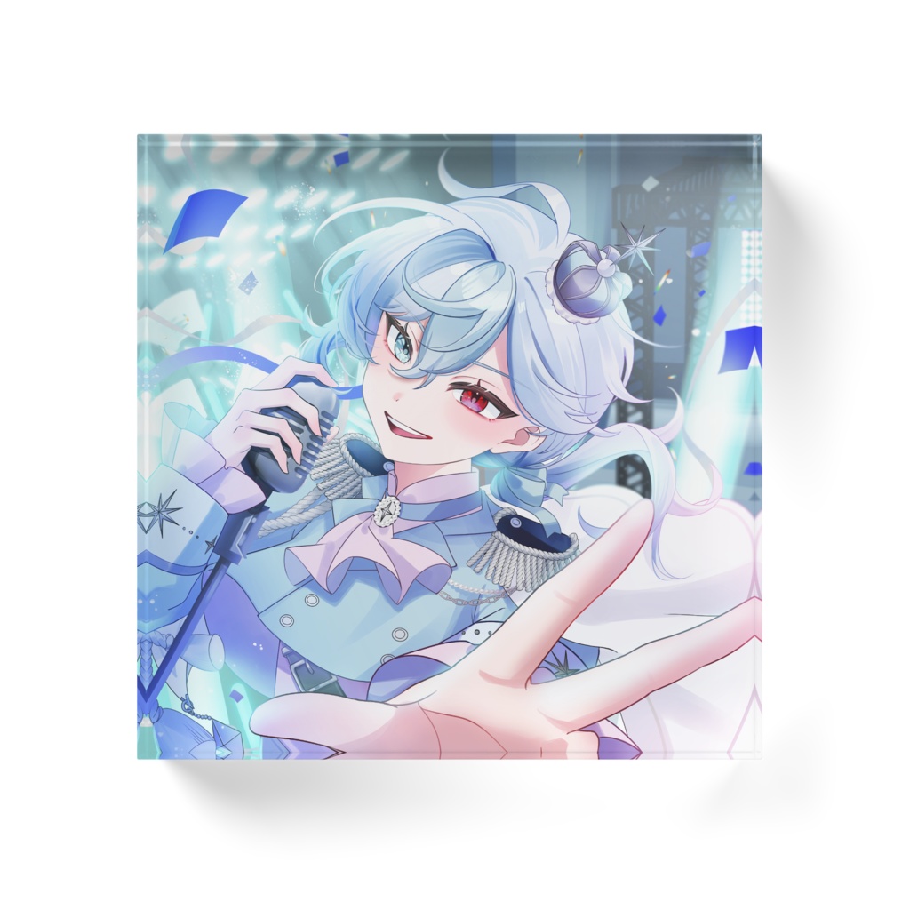 七星連斗 Anniversary goods-2st- 【アクリルブロック】