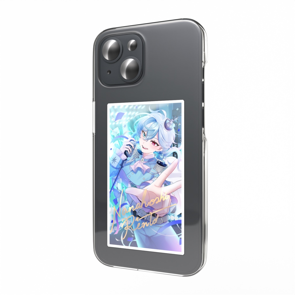 七星連斗 Anniversary goods-2st- 【スマホステッカー】