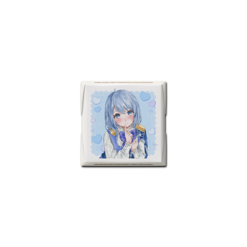 雪降街ボク。🍫チョコ