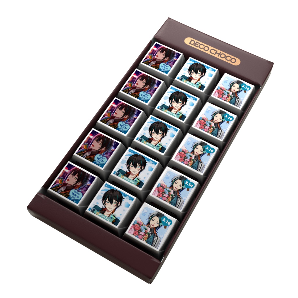 翡翠ラヴィン🍫チョコ