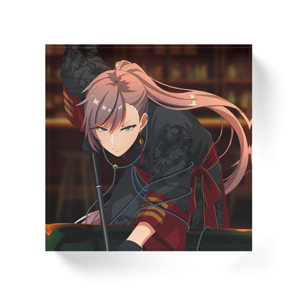 偽奏オト Anniversary goods-1st- 【アクリルブロック】