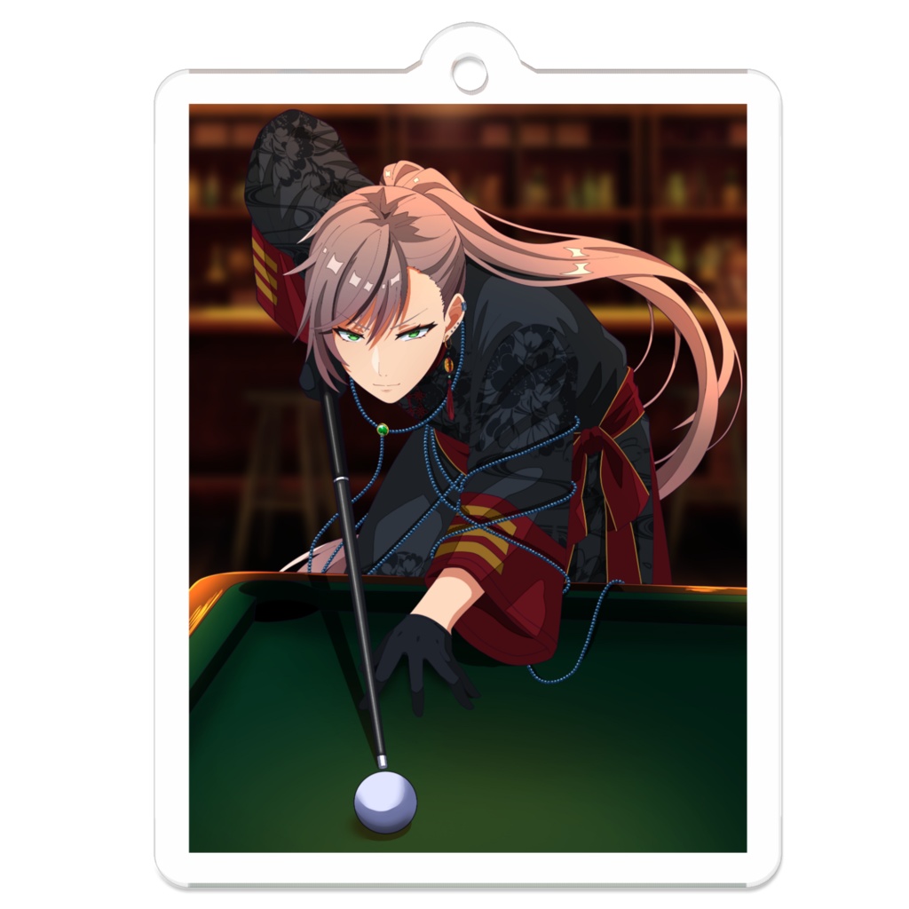 偽奏オト Anniversary goods-1st- 【アクリルキーホルダー】