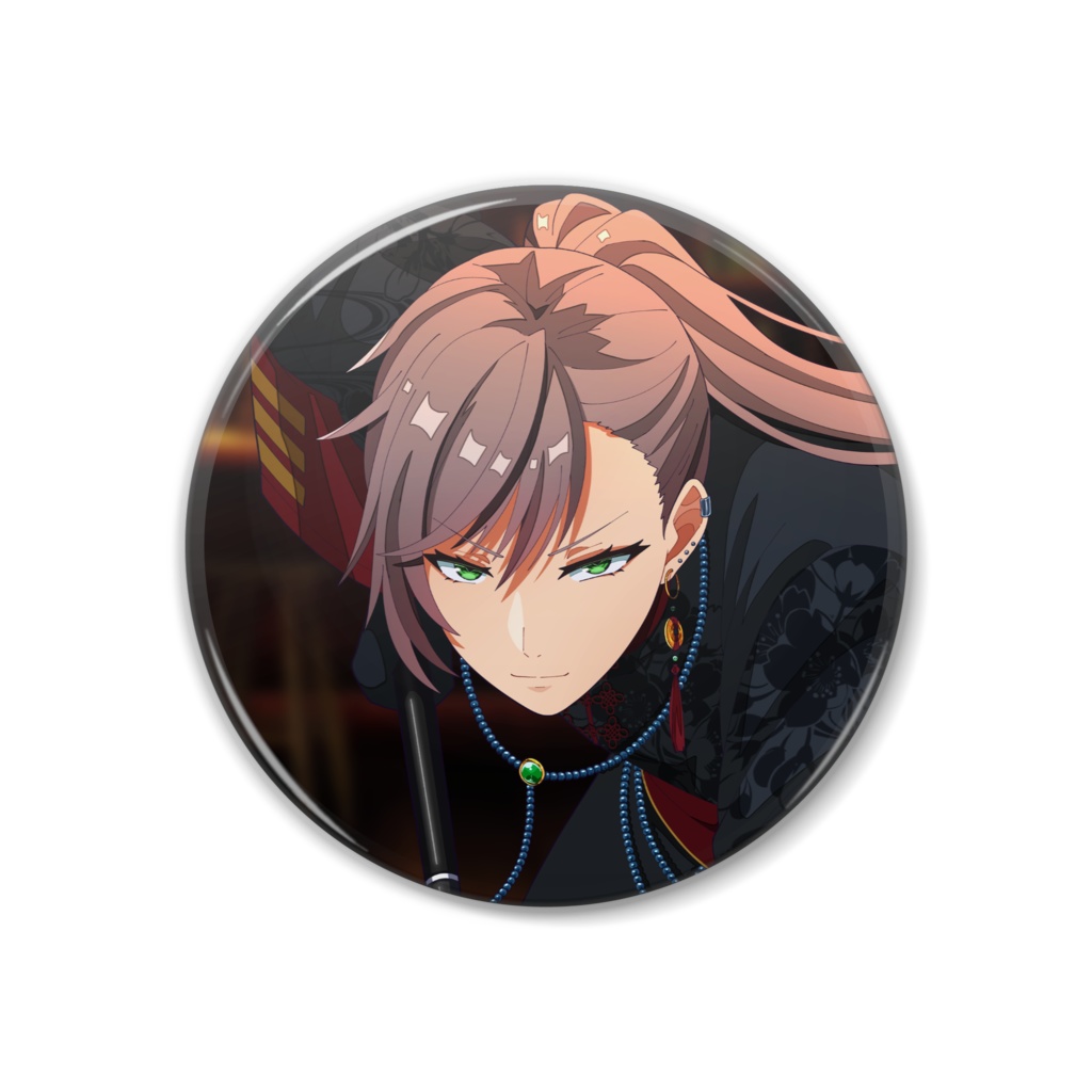 偽奏オト Anniversary goods-1st- 【缶バッジ】