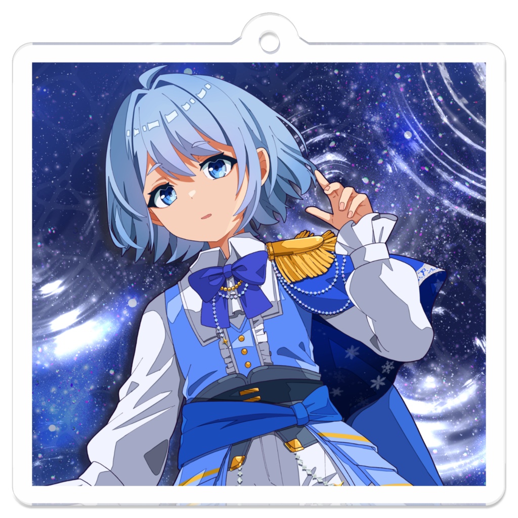 雪降街ボク。 Anniversary goods-1st- 【アクリルキーホルダー】