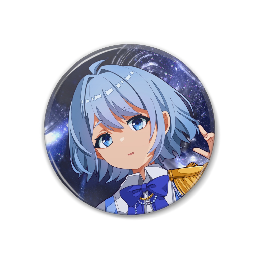 雪降街ボク。 Anniversary goods-1st- 【缶バッジ】