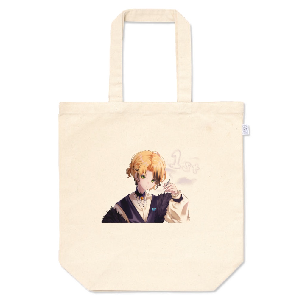 橙斗まる Anniversary goods-1st- 【トートバッグ】