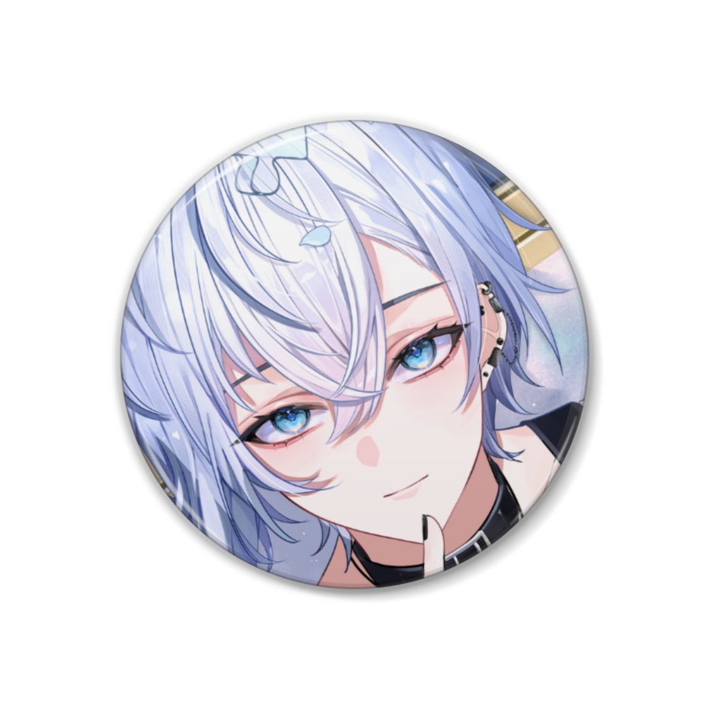 一ノ瀬つくも Anniversary goods-1st- 【缶バッジ】