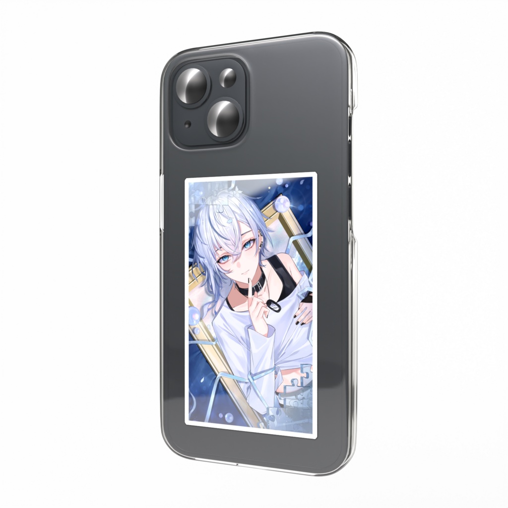 一ノ瀬つくも Anniversary goods-1st- 【スマホステッカー】