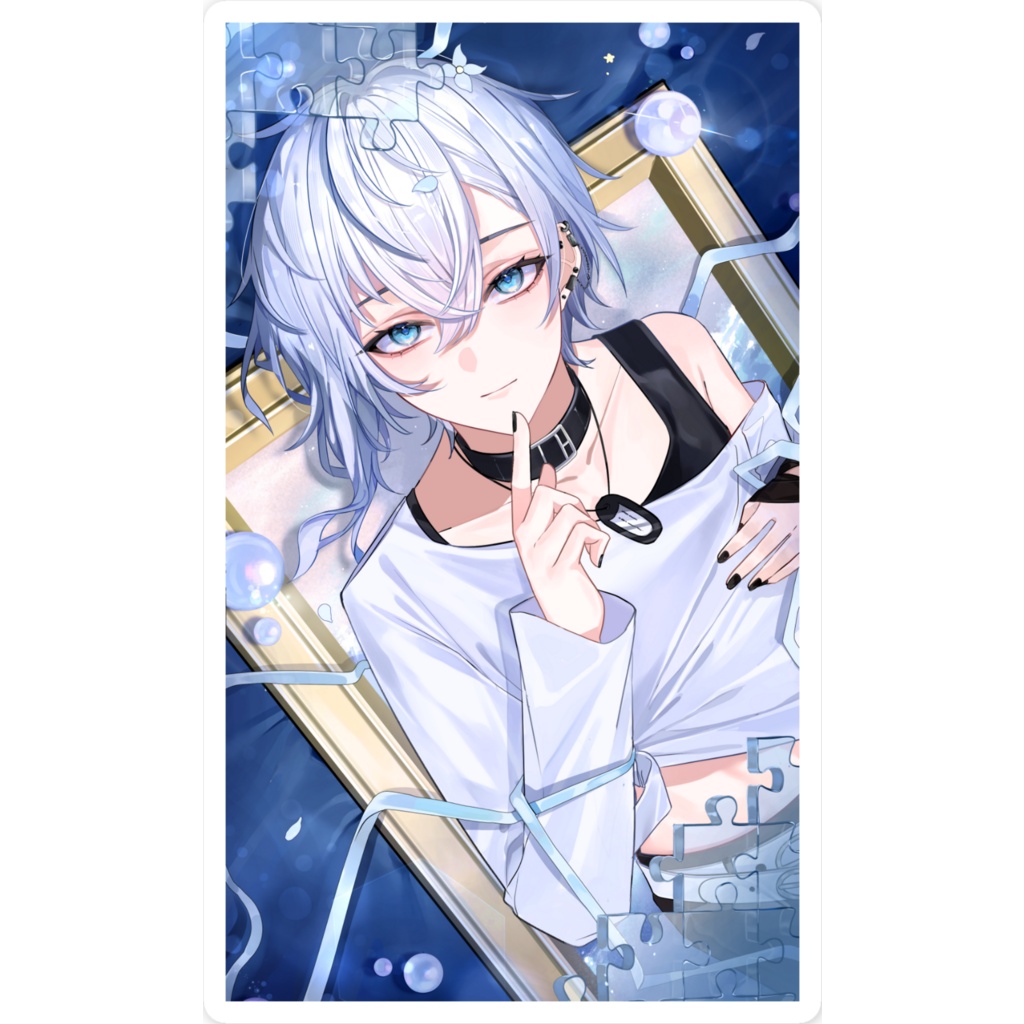 一ノ瀬つくも Anniversary goods-1st- 【スマホステッカー】