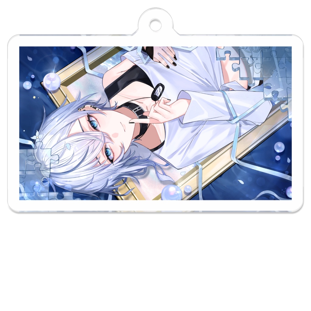 一ノ瀬つくも Anniversary goods-1st- 【アクリルキーホルダー】
