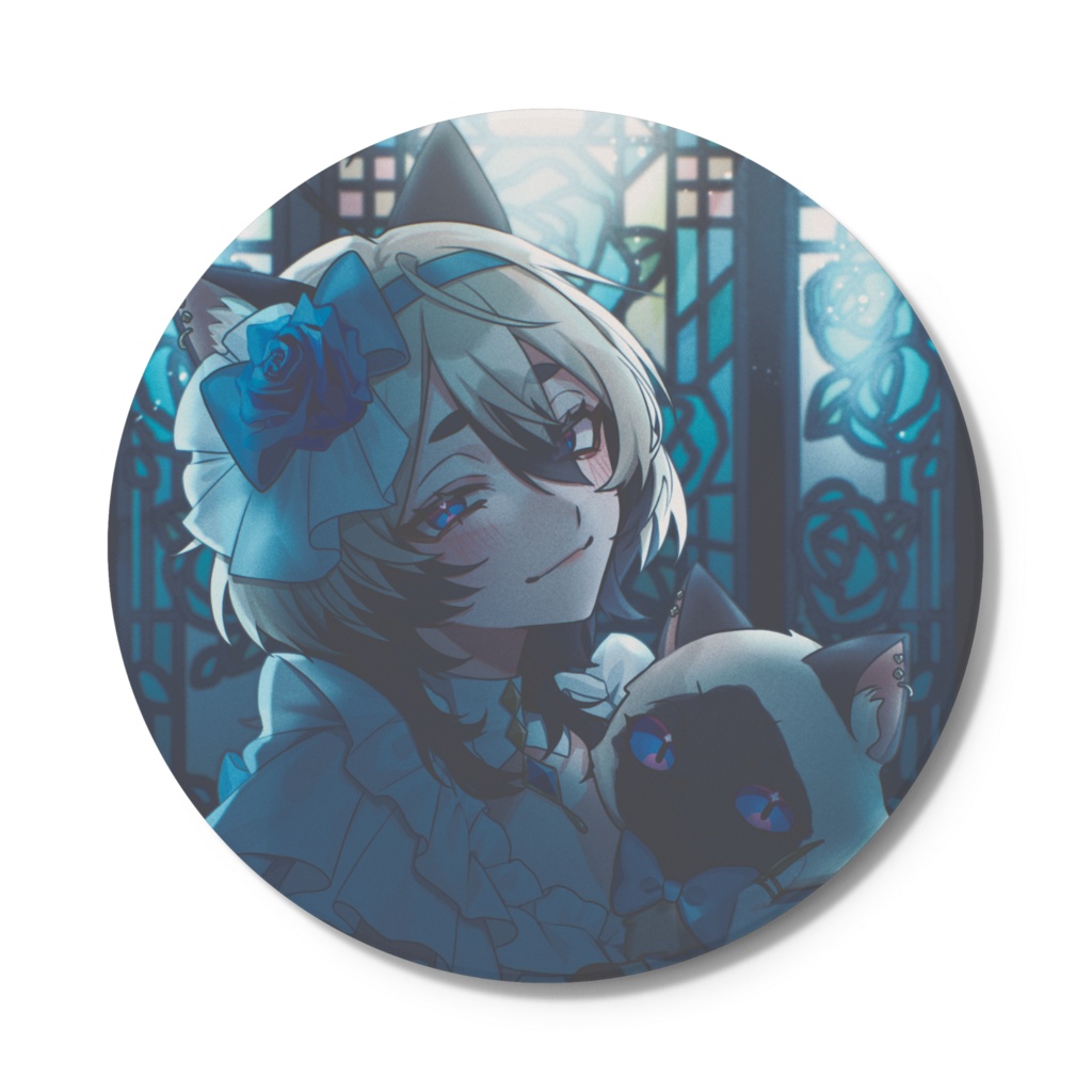 紗夢しらす Anniversary goods-1st- 【コースター】