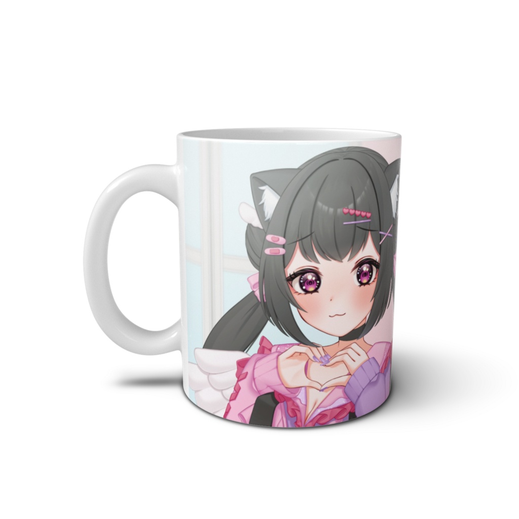 羽乃夢姫 Birthday goods 【マグカップ】