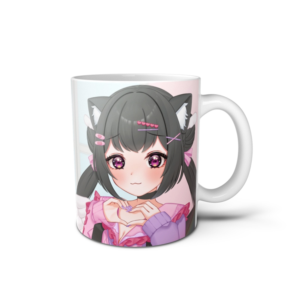 羽乃夢姫 Birthday goods 【マグカップ】